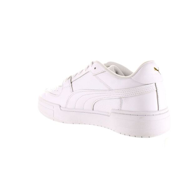 PUMA Womens Ca Pro Classic White Fashion Sneaker Size 9.5 Medium (B, M) - Picture 3 of 4